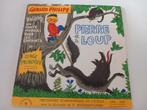 Vinyl LP Pierre et le Loup Gérard Philipe Prokovief klassiek, Enlèvement ou Envoi, 12 pouces