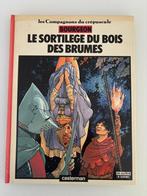 Bourgeon 1 . Le sortilège du bois des brumes EO 1984, Boeken, Stripverhalen, Ophalen of Verzenden, Zo goed als nieuw, François Bourgeon