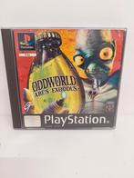 Oddworld Abe's Exodus, Consoles de jeu & Jeux vidéo, Jeux | Sony PlayStation 1, Enlèvement ou Envoi