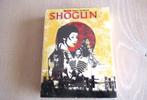 Dvd-box Shogun met 5 DVD's = de volledige serie en nawoord, Cd's en Dvd's, Verzenden, Zo goed als nieuw, Drama, Boxset