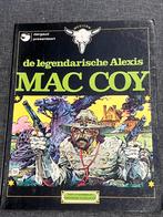 Mac Coy - 1 - De legendarische Alexis Mac Coy, Livres, Une BD, Utilisé, Enlèvement ou Envoi