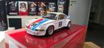 Porsche 911 CARRERA RSR 1/18 Gt-Spirit, Ophalen of Verzenden, Zo goed als nieuw, Auto, Overige merken