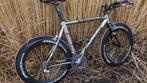 Litespeed Saber FULL Dura Ace, maat 55, Comme neuf, Autres marques, 53 à 57 cm, Hommes