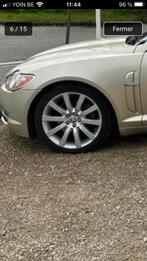 Te koop 19 inch Jaguar xj of andere velgen., Auto-onderdelen, Banden en Velgen, Gebruikt, Personenwagen, 255 mm