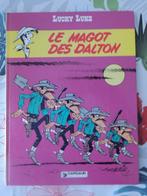 COMIC LUCKY LUKE LE MAGOT DES DALTONS EO 1980 VBE / FOTO'S, Boeken, Eén stripboek, Ophalen of Verzenden, Zo goed als nieuw, Morris