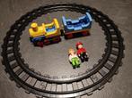 Playmobil 123 Trein met spoor Vintage, Kinderen en Baby's, Speelgoed | Playmobil, Ophalen, Zo goed als nieuw