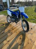Ttr 110 2017, Fietsen en Brommers, Brommers | Crossbrommers, Ophalen, Yamaha, Zo goed als nieuw, 110 cc