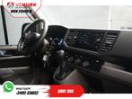 MAN TGE 3.180 180 pk DSG Aut. L4H3 DC Dubbel Cabine BPM VRIJ, Auto's, Bestelwagens en Lichte vracht, Automaat, Bedrijf, Diesel