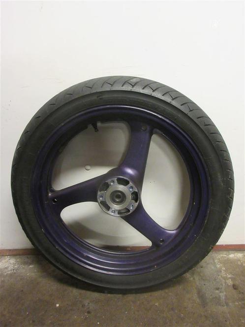 Suzuki GSX600F voorwiel voorvelg voor wiel velg GSX600 GSX, Motoren, Onderdelen | Suzuki, Gebruikt, Ophalen of Verzenden
