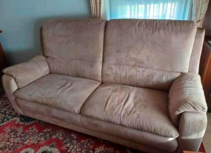 Zetels NIEUWSTAAT, Maison & Meubles, Canapés | Salons, Enlèvement