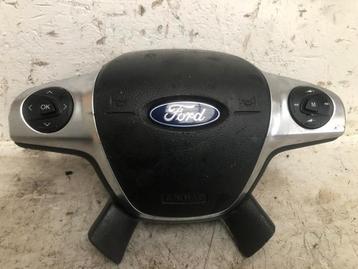 Airbag links (Stuur) van een Ford Focus beschikbaar voor biedingen