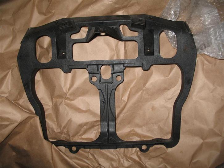 Suzuki 3B GSX600F 1999 linker zijkuip in het geel en andere, Motos, Pièces | Suzuki, Révisé, Enlèvement ou Envoi