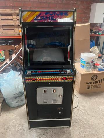Vintage arcade game Popeye, Verzamelen, Automaten | Overige, Ophalen, Gebruikt, /, /