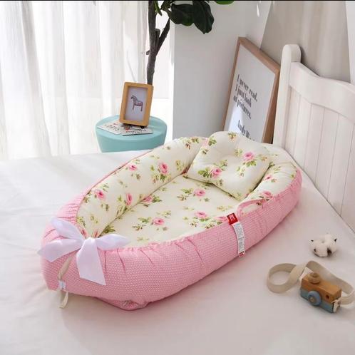 Babynest, Kinderen en Baby's, Babymode-accessoires, Zo goed als nieuw, Ophalen of Verzenden