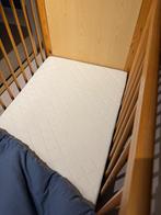 Babybed, Matelas, Moins de 70 cm, Enlèvement, Utilisé
