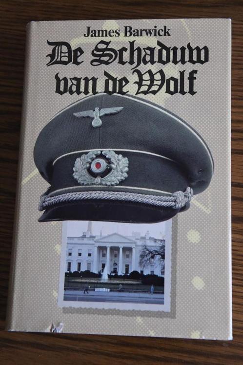 De schaduw van de wolf, Boeken, Oorlog en Militair, Gelezen, Tweede Wereldoorlog, Ophalen
