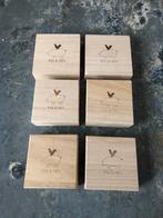 PIG&HEN HOUTEN DOOSJES 6 STUKS ARMBAND, Ophalen of Verzenden