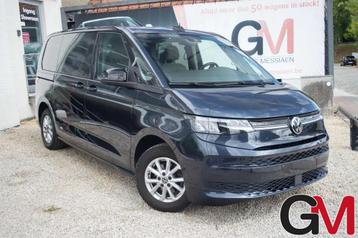 Volkswagen Multivan T7 Multivan life 7 pl. dsg btw inclusief beschikbaar voor biedingen