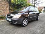 Hyndai Getz - 1.5 Turbo CRDi  - Airco !, Auto's, Voorwielaandrijving, 118 g/km, Zwart, 4 cilinders