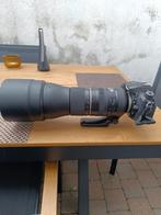 Nikon D7200 met tamron 150-600 mm f 5-6.3 g2, Ophalen, Gebruikt, Spiegelreflex, Nikon
