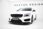Maxton Design Spoiler Splitter Lip MB CLA AMG LINE C117, Verzenden
