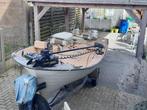 Visboot Rana, Ophalen, Gebruikt, 30 tot 50 pk, 3 tot 6 meter
