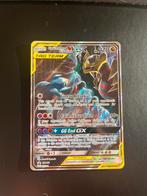 Garchomp & Giratina GX (SM 193), Ophalen of Verzenden, Losse kaart