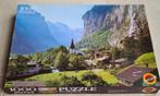 puzzel 1000 stuks, Ophalen