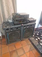 JB SYSTEM.  M15, TV, Hi-fi & Vidéo, Appareil pour karaoké, Enlèvement, Comme neuf