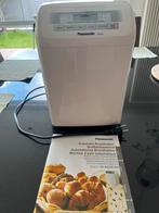 Machine à pain Panasonic, Avec minuteur, Utilisé, 400 à 800 grammes de pâte, Plus de 10 programmes