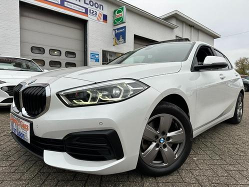 116 D Led Gps Carplay Camera Pano Clima Cruise 1Eigenaar, Auto's, BMW, Bedrijf, Te koop, 1 Reeks, ABS, Achteruitrijcamera, Adaptieve lichten