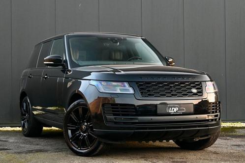 Range Rover 3.0 Tdv6 Vogue Black Pack EX BTW, Auto's, Land Rover, Bedrijf, Bluetooth, Range Rover, Euro 6, Leder, Ophalen