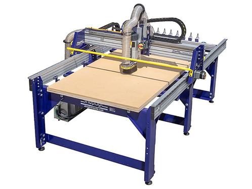 Shopbot PRS Alpha 96-48-8A CNC freesmachine, Doe-het-zelf en Bouw, Gereedschap | Freesmachines, Gebruikt, Elektrisch, Overige soorten