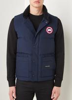 Canada Goose bodywarmer - Nieuw, Kleding | Heren, Maat 52/54 (L), Blauw, Zo goed als nieuw, Canada goose