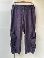 Paarse Piment Rouge broek - maat 3, Kleding | Dames, Broeken en Pantalons, Paars, Maat 42/44 (L), Piment Rouge, Ophalen of Verzenden