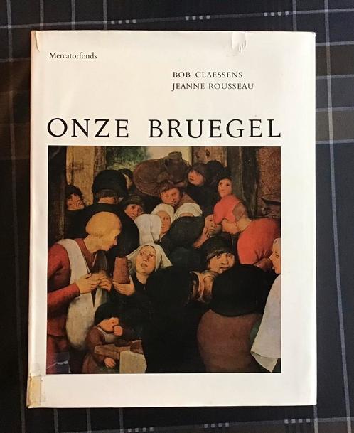Onze Bruegel, Boeken, Kunst en Cultuur | Beeldend, Gelezen, Ophalen