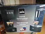 Java Koffiezetapparaten, Koffiepads en cups, Espresso apparaat, 10 kopjes of meer, Nieuw