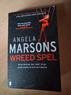 Wreed spel, Enlèvement, Neuf, Angela Marsons