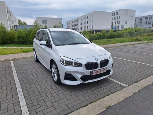 Bmw 218i grand tourer M-Pack, Autos, BMW, Particulier, Série 2 Gran Tourer, Régulateur de distance, Airbags, Air conditionné, Alarme