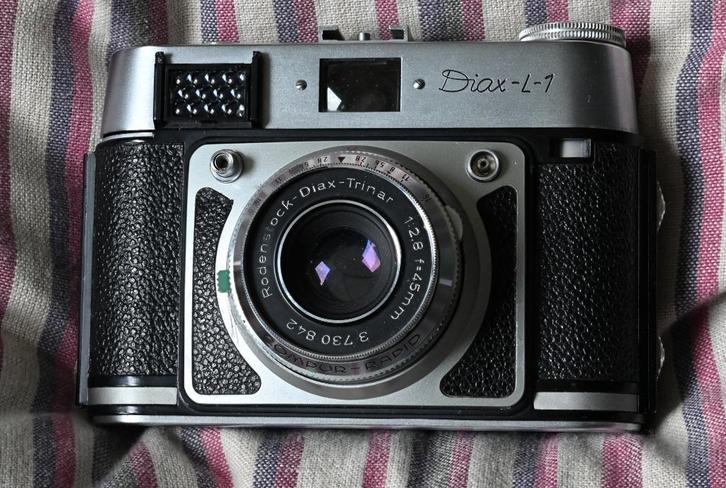 Diax-L-1-camera, Audio, Tv en Foto, Fotografie | Onderwatercamera's, Gebruikt, Camera, Ophalen