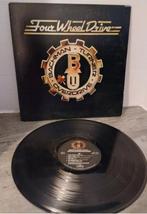 Bachman-Turner Overdrive - Four Wheel Drive (LP, 1975), Envoi, Utilisé, 12 pouces, Pop rock