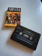 Nirvana From the muddy banks of the wishkah promo cassette, Gebruikt, 1 bandje, Ophalen of Verzenden, Voorbespeeld