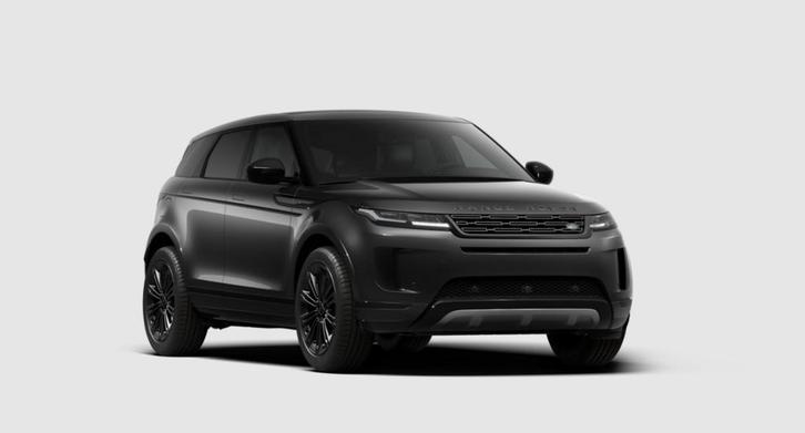 Land Rover Range Rover Evoque // P270e S AWD, Auto's, Land Rover, Bedrijf, Airconditioning, Bluetooth, Centrale vergrendeling