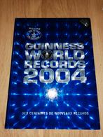 Guinness World Records 2004, Livres, Utilisé, Enlèvement ou Envoi