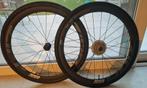 Zipp 303 firecrest wielset shimano 11/12 speed body, Fietsen en Brommers, Fietsonderdelen, Ophalen