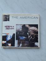 Simple Minds ‎: The American (MCD), Ophalen of Verzenden