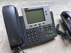 Cisco IP Phone 7940 (7 stuks), Telecommunicatie, Vaste telefoons | Niet Draadloos, Ophalen of Verzenden, Gebruikt