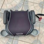 Autostoelverhoger voor kinderen, Ophalen