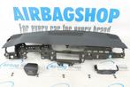 Airbag kit - Tableau de bord noir Audi A6 C8 (2018-....), Utilisé, Enlèvement ou Envoi