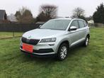 Skoda karoq 1.5 dsg 150 pk *51477km* topstaat !!!!, Auto's, USB, Stof, 4 cilinders, Karoq